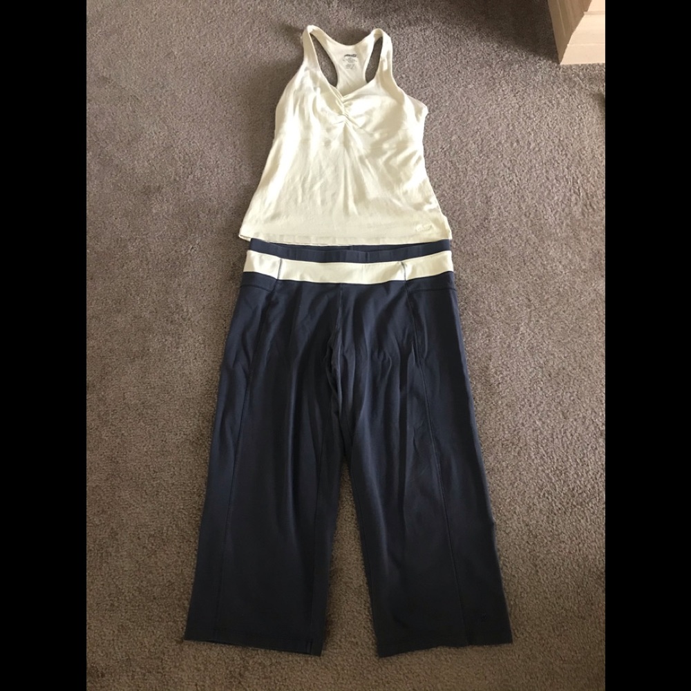 Avia Workout Set